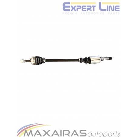 Driveshaft right for Citroen Saxo | MAXAIRASautoparts