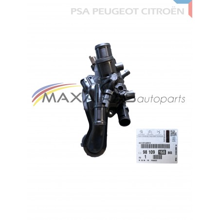 Βάση θερμοστάτη για Peugeot 207 EP MAXAIRASautoparts