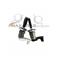 Door lock for Renault Clio II +keys