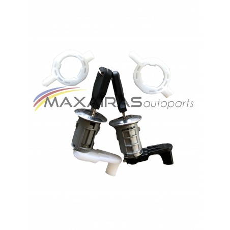 Door lock for Renault Clio II +keys