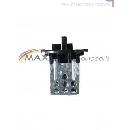 Blower resistor Citroen C4/Peugeot 307 | MAXAIRASautoparts
