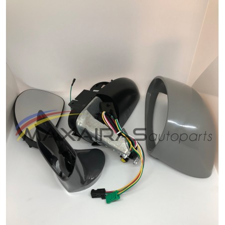 Electric left mirror Citroen C4 | MAXAIRASautoparts