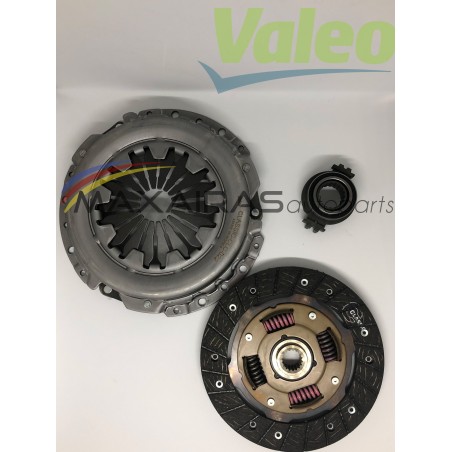 Δίσκοπλατό (VALEO) Peugeot 206 - Citroen Xsara MAXAIRASautoparts