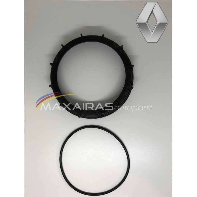Fuel pump cover Renault
