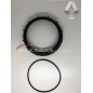Fuel pump cover Renault