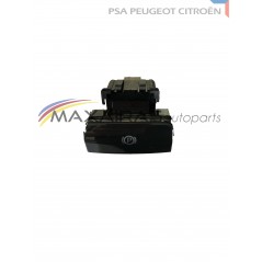 Electric handbrake switch Citroen C4/DS4 | MAXAIRASautoparts