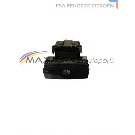 Electric handbrake switch Citroen C4/DS4 | MAXAIRASautoparts