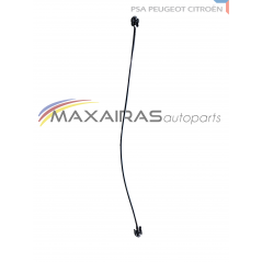 Coolant hose pipe (tank) Peugeot 206 | MAXAIRASautoparts