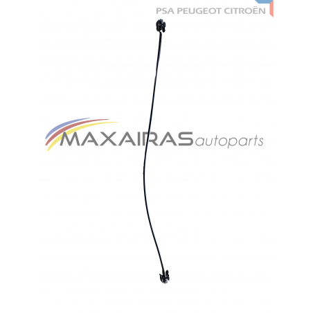 Coolant hose pipe (tank) Peugeot 206 | MAXAIRASautoparts