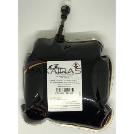 Eolys pouch Peugeot 307-308-3008 (euro4) | MAXAIRASautoparts