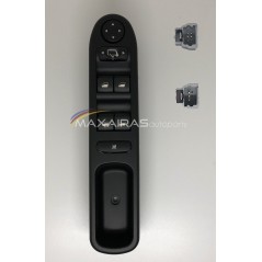 Power window switch Peugeot 307 4D & 307cc| MAXAIRASautoparts