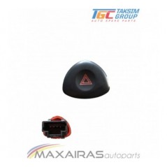 Hazard switch for Renault Clio II | MAXAIRASautoparts