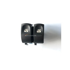 Window switch Renault Clio III | MAXAIRASautoparts