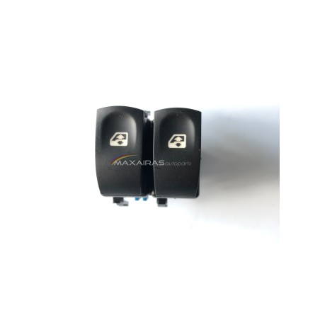 Window switch Renault Clio III | MAXAIRASautoparts