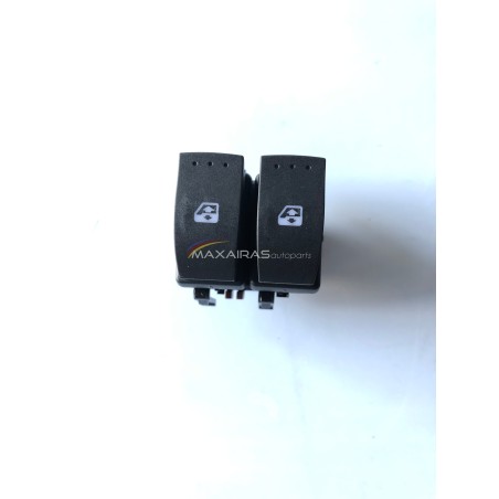Window switch for Renault Megane II | MAXAIRASautoparts