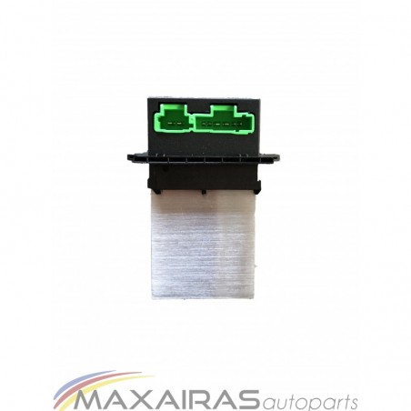 Heater blower fan resistor for Renault Megane | MAXAIRASautoparts