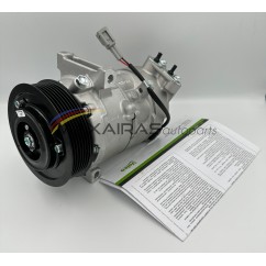 Aircondition compressor Renault Megane III | MAXAIRASautoparts