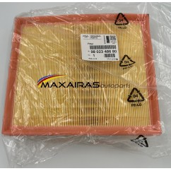 Γνήσιο φίλτρο αέρος Peugeot-Citroen 9802348680 | MAXAIRASautoparts