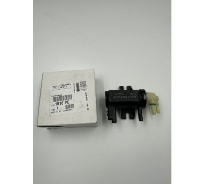Ηλεκτροβαλβίδα τουρμπίνας HDI Peugeot-Citroen 1618PE|MAXAIRASautoparts