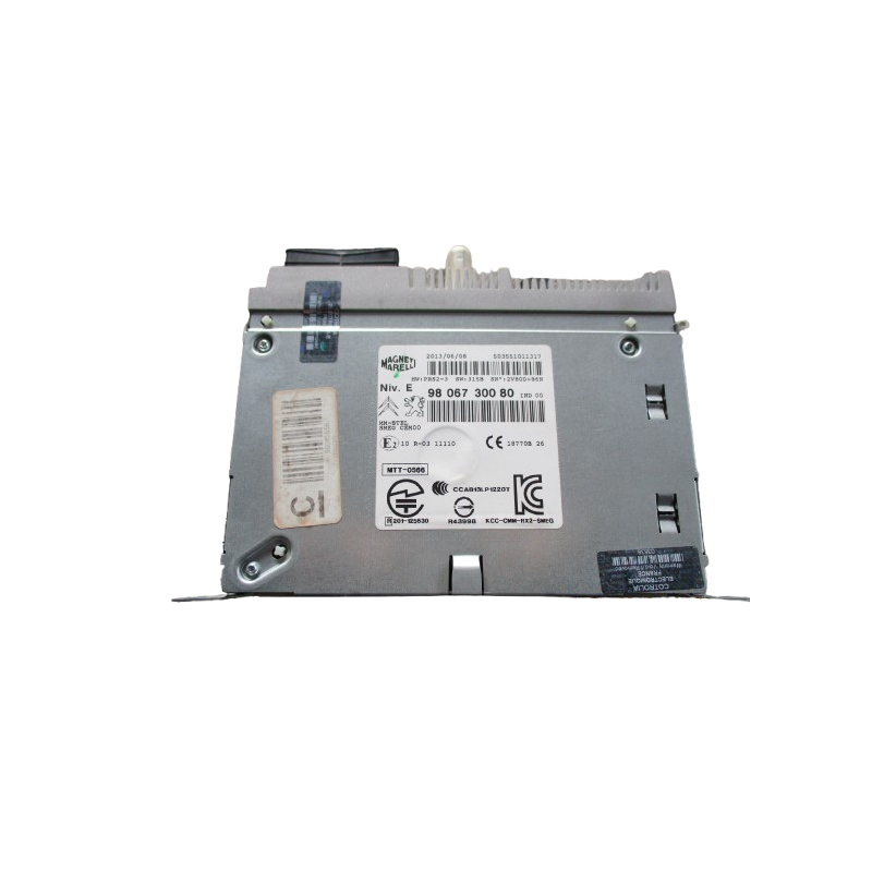 Επεξεργαστής οθόνης Peugeot 208