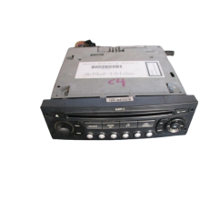 Ράδιο-CD Citroen C4