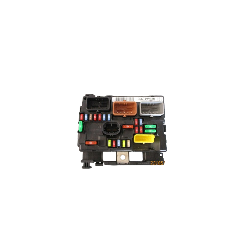 Ασφαλειοθήκη Citroen C3 Ασφαλειοθήκη Citroen C3