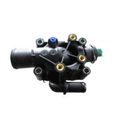 Thermostat housing Peugeot-Citroen 1.4 16V