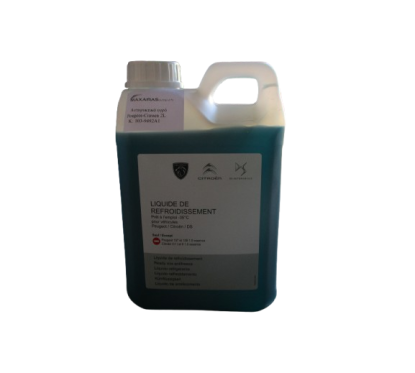 Antifreeze coolant Peugeot/Citroen | MAXAIRASautoparts