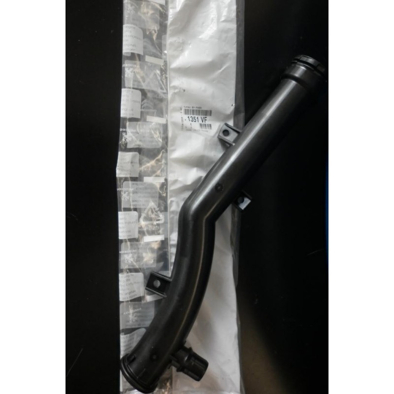 Water tube for THP engines