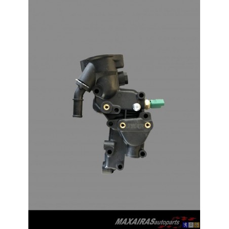 Thermostat housing Citroen C2 | MAXAIRASautoparts