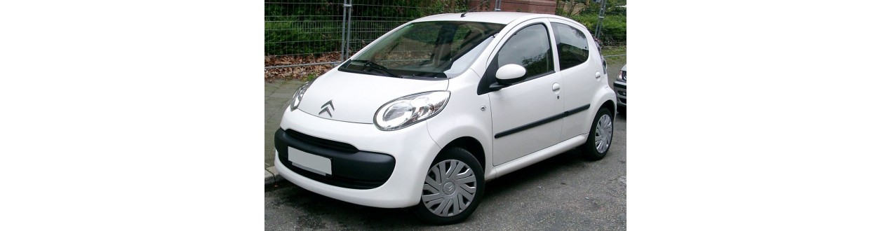 Citroen C1 spare parts | MAXAIRASautoparts