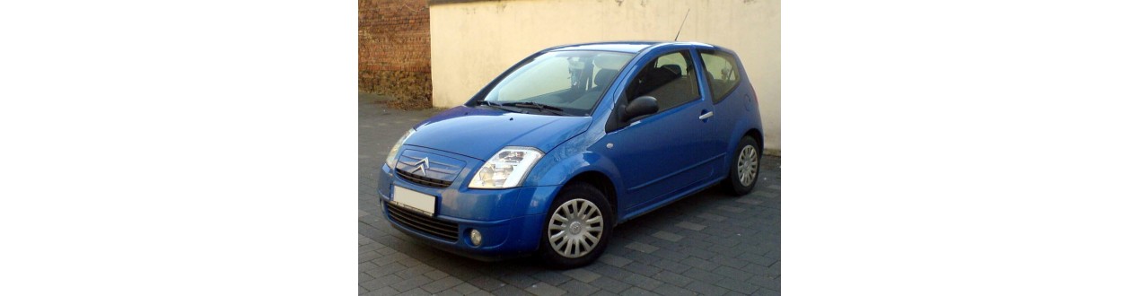Citroen C2 spare parts | MAXAIRASautoparts