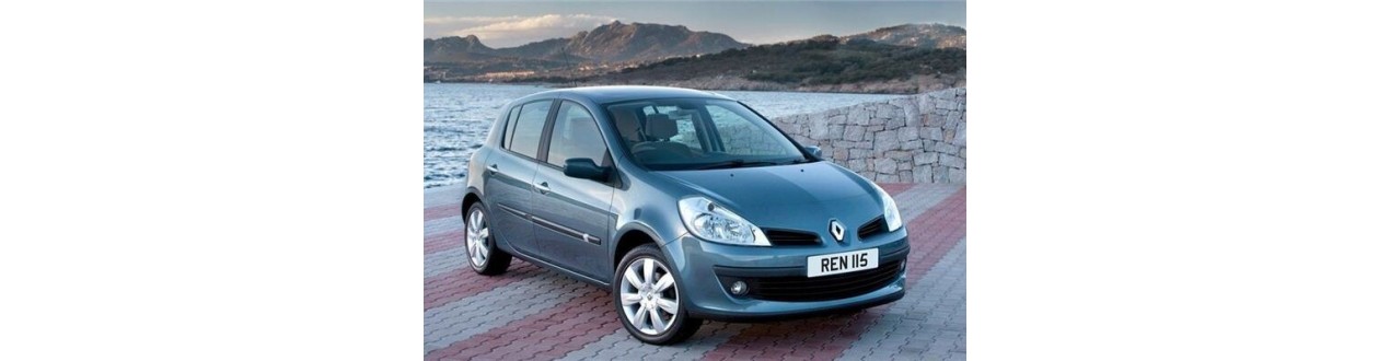Renault Clio specialised spare parts | MAXAIRASautoparts