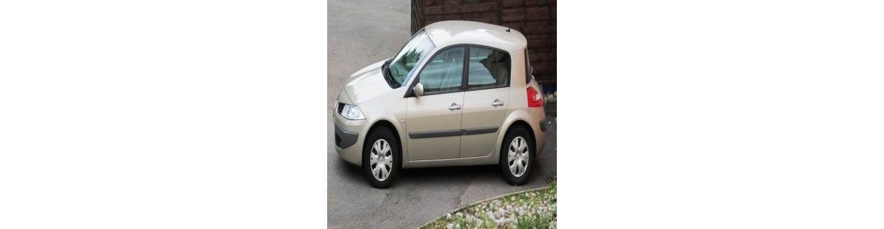 New parts for Renault Megane II 2002-2007 | MAXAIRASautoparts