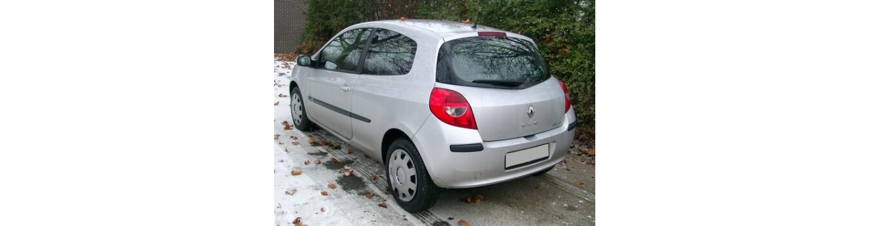 New parts for Renault Clio III (2006-2011) | MAXAIRASautoparts